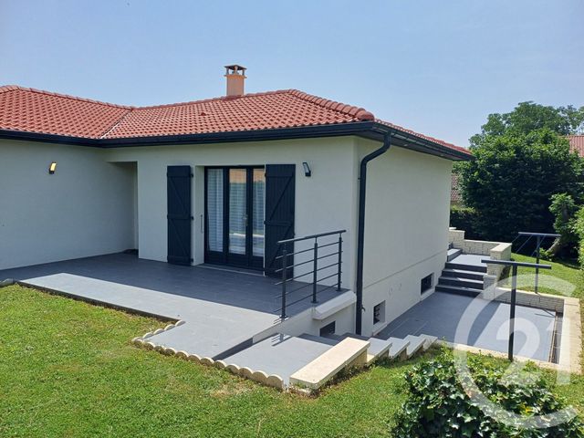 Maison &agrave; vendre - 6 pi&egrave;ces - 162 m2 - Communay - 69 - RHONE-ALPES