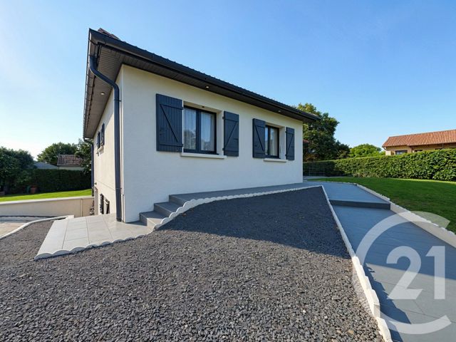 Maison &agrave; vendre - 6 pi&egrave;ces - 162 m2 - Communay - 69 - RHONE-ALPES