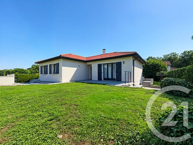Maison &agrave; vendre - 6 pi&egrave;ces - 162 m2 - Communay - 69 - RHONE-ALPES