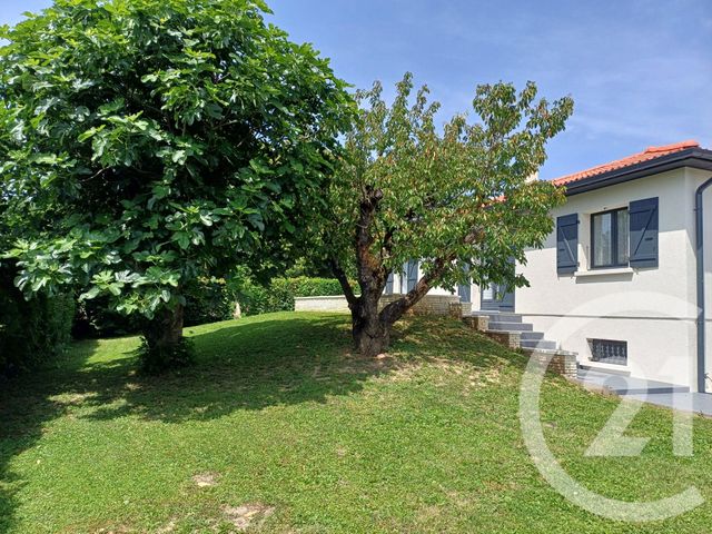 Maison &agrave; vendre - 6 pi&egrave;ces - 162 m2 - Communay - 69 - RHONE-ALPES