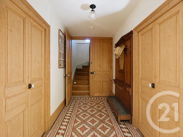 Maison &agrave; vendre - 7 pi&egrave;ces - 198 m2 - St Maurice L Exil - 38 - RHONE-ALPES