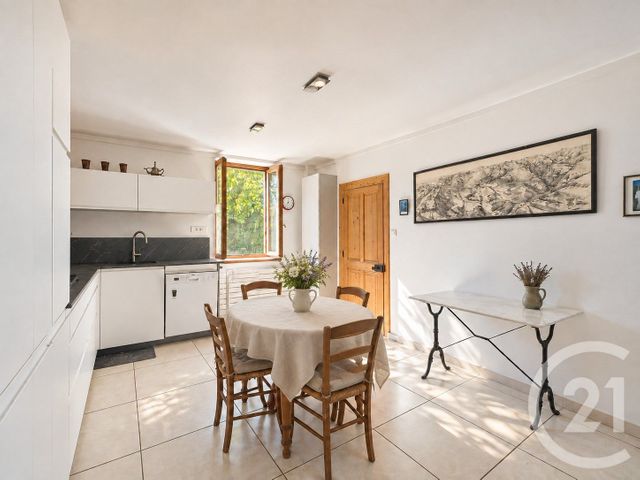Maison &agrave; vendre - 7 pi&egrave;ces - 198 m2 - St Maurice L Exil - 38 - RHONE-ALPES