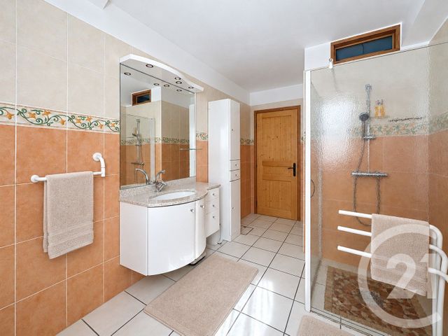 Maison &agrave; vendre - 7 pi&egrave;ces - 198 m2 - St Maurice L Exil - 38 - RHONE-ALPES