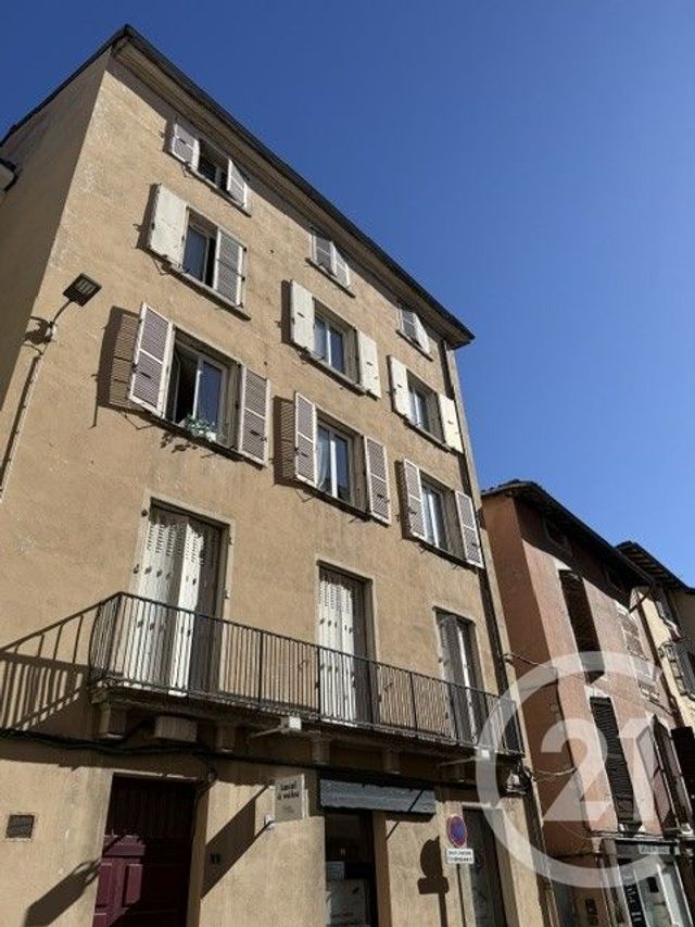 Appartement F4 &agrave; vendre - 4 pi&egrave;ces - 75 m2 - Vienne - 38 - RHONE-ALPES