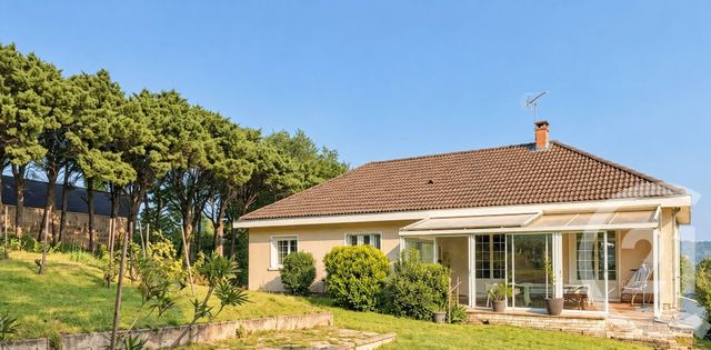 Maison à vendre ST CYR SUR LE RHONE