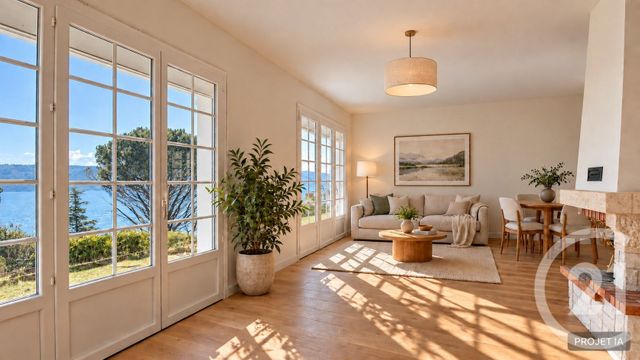 Maison &agrave; vendre - 4 pi&egrave;ces - 96 m2 - St Cyr Sur Le Rhone - 69 - RHONE-ALPES