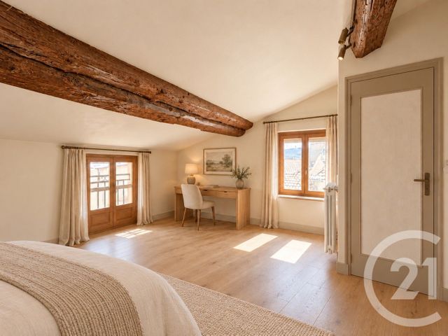 Maison &agrave; vendre - 3 pi&egrave;ces - 70 m2 - Vienne - 38 - RHONE-ALPES
