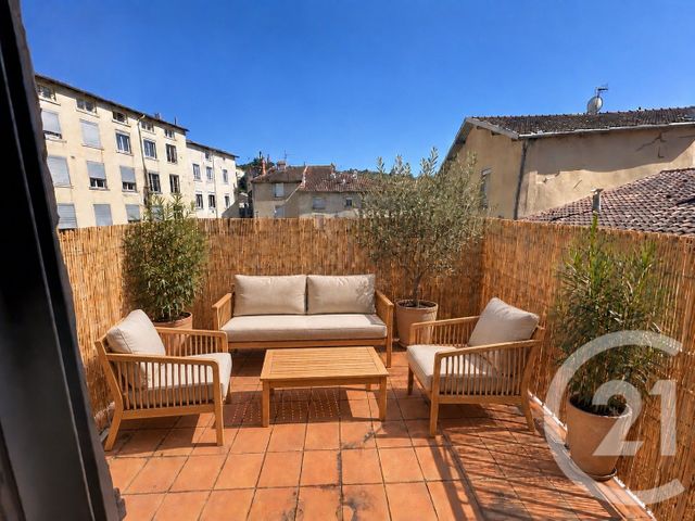 Maison &agrave; vendre - 3 pi&egrave;ces - 70 m2 - Vienne - 38 - RHONE-ALPES