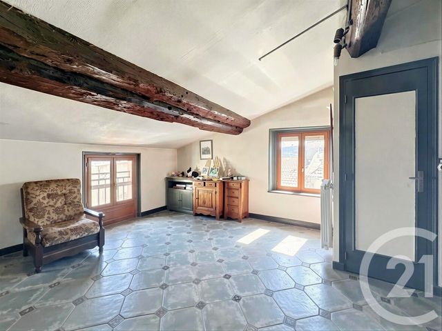 Maison &agrave; vendre - 3 pi&egrave;ces - 70 m2 - Vienne - 38 - RHONE-ALPES