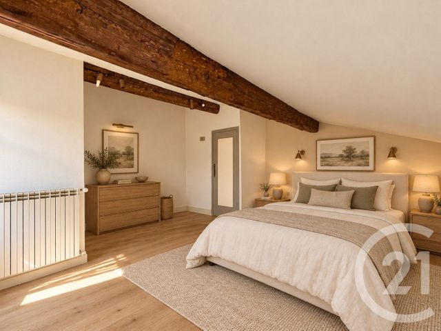 Maison &agrave; vendre - 3 pi&egrave;ces - 70 m2 - Vienne - 38 - RHONE-ALPES