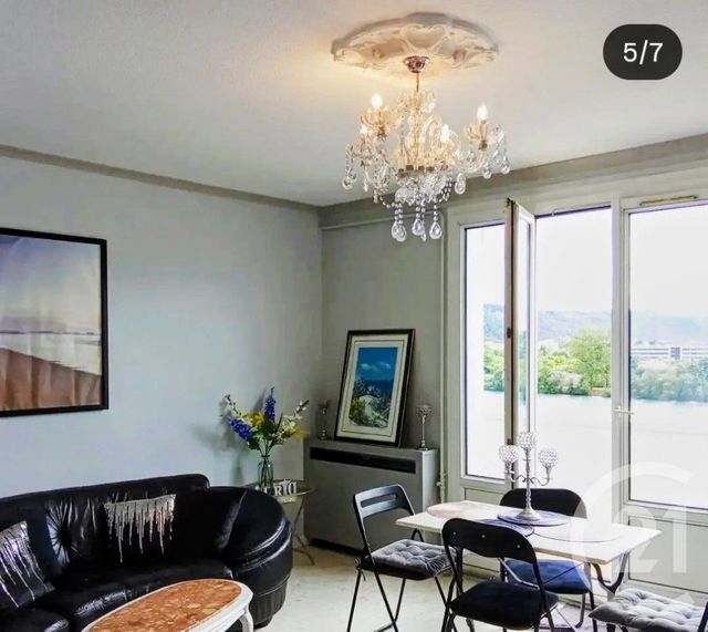 Appartement T5 &agrave; vendre - 5 pi&egrave;ces - 85,92 m2 - Vienne - 38 - RHONE-ALPES