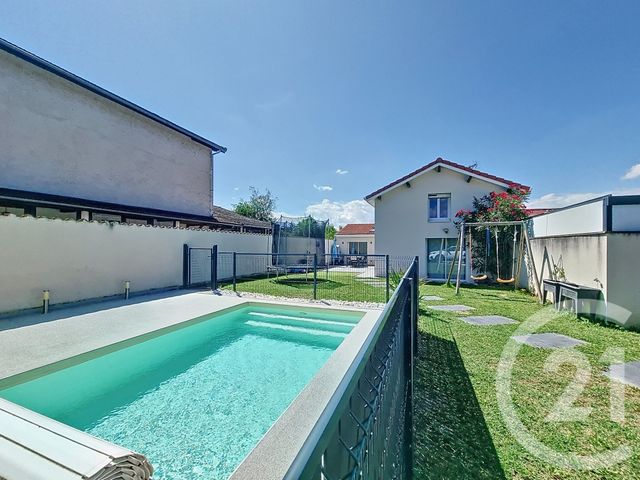 maison - ESTRABLIN - 38