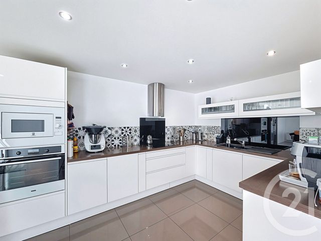 Maison à vendre - 6 pièces - 134,41 m2 - Estrablin - 38 - RHONE-ALPES