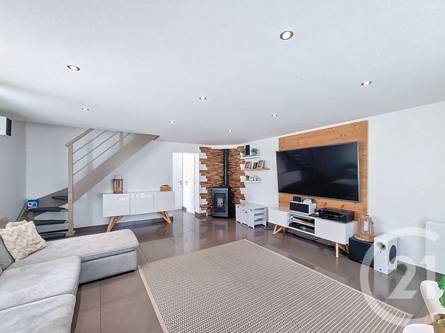 Maison à vendre - 6 pièces - 134,41 m2 - Estrablin - 38 - RHONE-ALPES