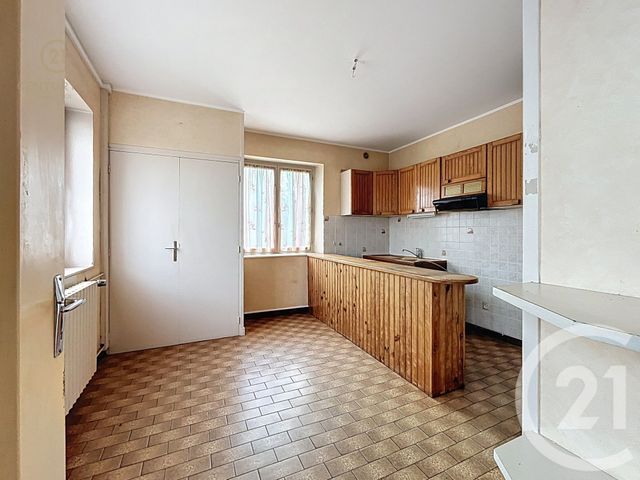 Maison &agrave; vendre - 4 pi&egrave;ces - 100 m2 - Pont Eveque - 38 - RHONE-ALPES