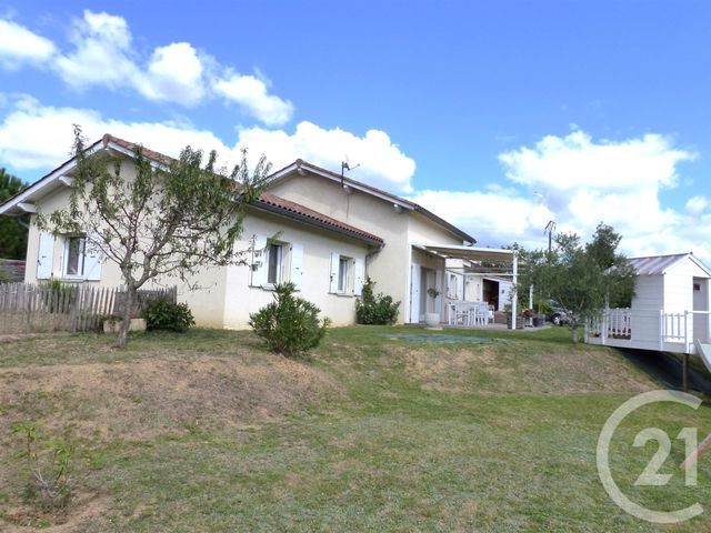 maison - LA CHAPELLE DE SURIEU - 38