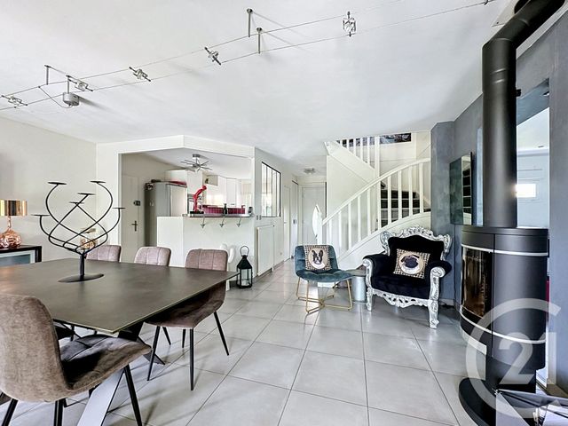 Maison &agrave; vendre - 5 pi&egrave;ces - 100,59 m2 - Corbas - 69 - RHONE-ALPES