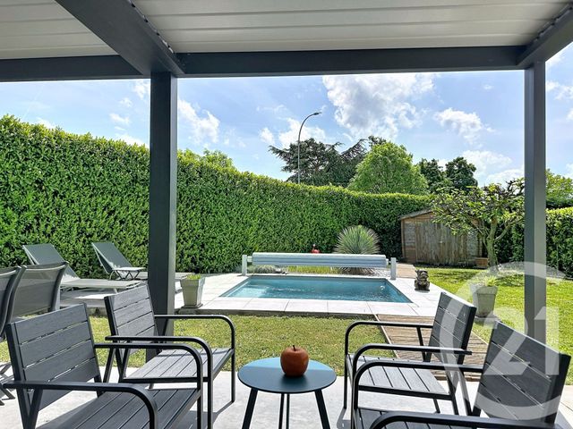 Maison &agrave; vendre - 5 pi&egrave;ces - 100,59 m2 - Corbas - 69 - RHONE-ALPES
