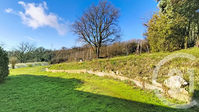 Maison &agrave; vendre - 4 pi&egrave;ces - 100 m2 - St Cyr Sur Le Rhone - 69 - RHONE-ALPES