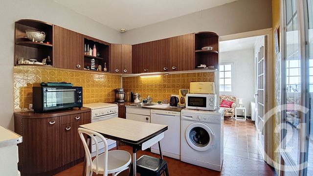 Maison &agrave; vendre - 4 pi&egrave;ces - 100 m2 - St Cyr Sur Le Rhone - 69 - RHONE-ALPES