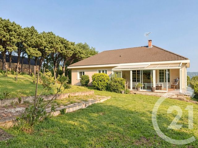 Maison &agrave; vendre - 4 pi&egrave;ces - 100 m2 - St Cyr Sur Le Rhone - 69 - RHONE-ALPES