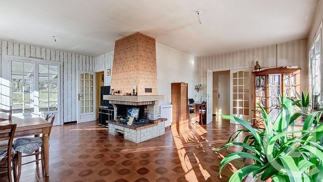 Maison &agrave; vendre - 4 pi&egrave;ces - 100 m2 - St Cyr Sur Le Rhone - 69 - RHONE-ALPES