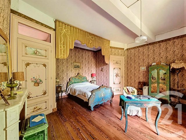 Maison &agrave; vendre - 15 pi&egrave;ces - 457,53 m2 - Eyzin Pinet - 38 - RHONE-ALPES