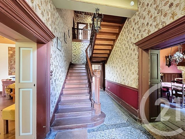 Maison &agrave; vendre - 15 pi&egrave;ces - 457,53 m2 - Eyzin Pinet - 38 - RHONE-ALPES