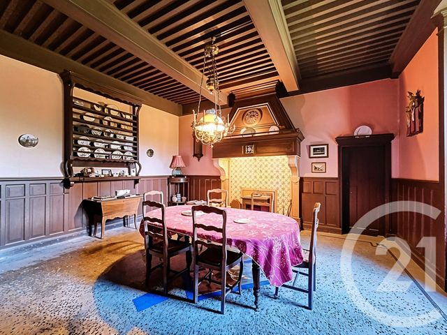 Maison &agrave; vendre - 15 pi&egrave;ces - 457,53 m2 - Eyzin Pinet - 38 - RHONE-ALPES
