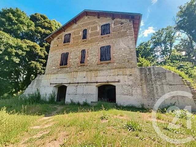Maison &agrave; vendre - 15 pi&egrave;ces - 457,53 m2 - Eyzin Pinet - 38 - RHONE-ALPES