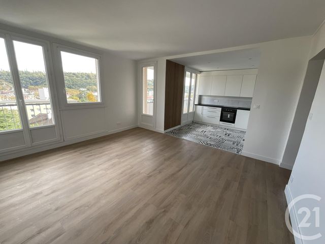 appartement - VIENNE - 38