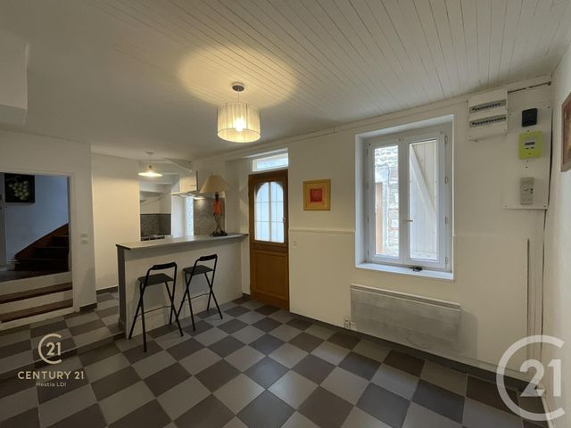 Maison à vendre - 3 pièces - 54,12 m2 - Condrieu - 69 - RHONE-ALPES