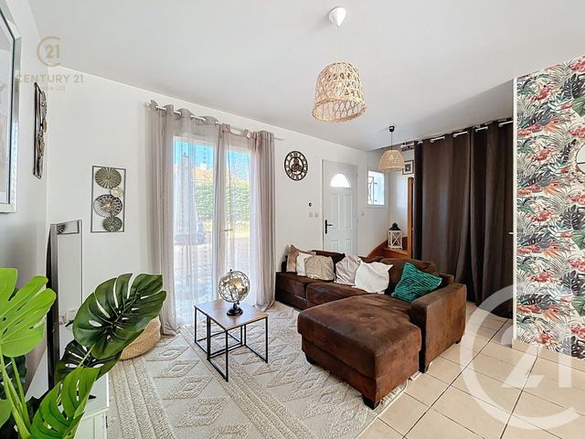 Maison à vendre - 5 pièces - 99,70 m2 - Roussillon - 38 - RHONE-ALPES