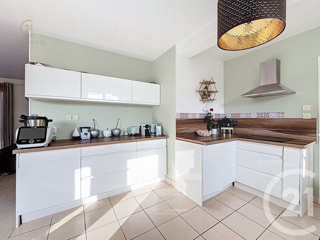 Maison à vendre - 5 pièces - 99,70 m2 - Roussillon - 38 - RHONE-ALPES