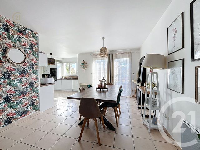 Maison à vendre - 5 pièces - 99,70 m2 - Roussillon - 38 - RHONE-ALPES