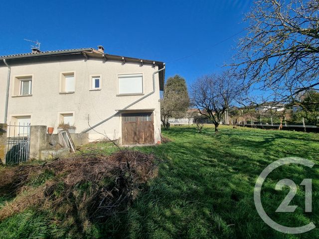 Maison à vendre - 4 pièces - 78 m2 - Estrablin - 38 - RHONE-ALPES