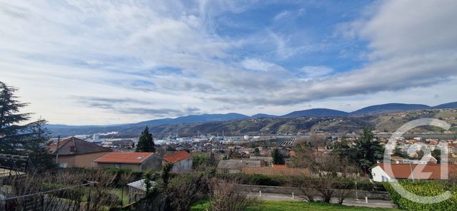 Terrain à vendre - 483 m2 - St Clair Du Rhone - 38 - RHONE-ALPES