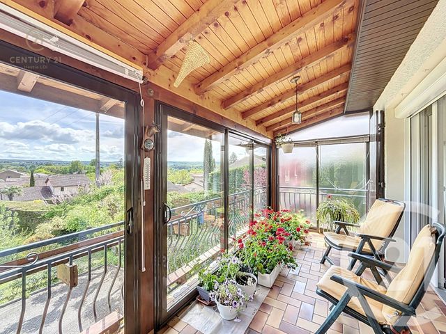 Maison à vendre - 7 pièces - 149,57 m2 - Estrablin - 38 - RHONE-ALPES