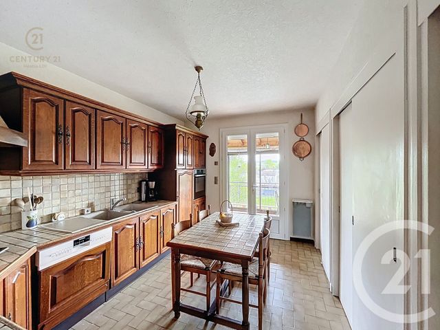 Maison à vendre - 7 pièces - 149,57 m2 - Estrablin - 38 - RHONE-ALPES