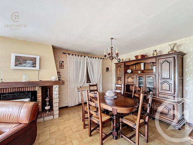 Maison à vendre - 7 pièces - 149,57 m2 - Estrablin - 38 - RHONE-ALPES