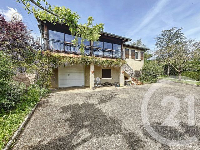 Maison à vendre - 7 pièces - 149,57 m2 - Estrablin - 38 - RHONE-ALPES