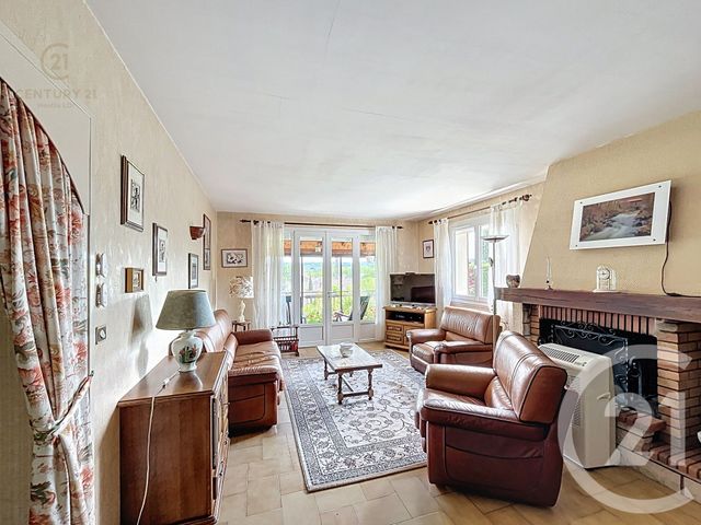 Maison à vendre - 7 pièces - 149,57 m2 - Estrablin - 38 - RHONE-ALPES