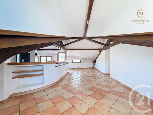 Appartement T3 à vendre - 3 pièces - 62 m2 - Condrieu - 69 - RHONE-ALPES