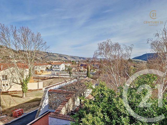 Appartement T3 à vendre - 3 pièces - 62 m2 - Condrieu - 69 - RHONE-ALPES