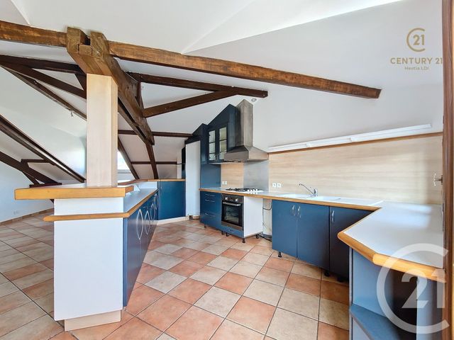 Appartement T3 à vendre - 3 pièces - 62 m2 - Condrieu - 69 - RHONE-ALPES