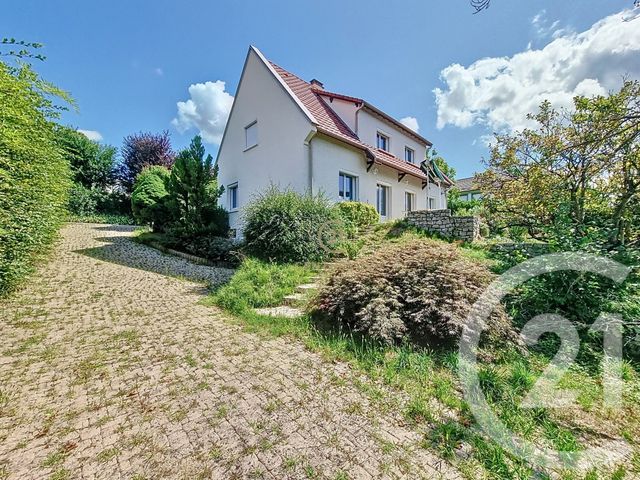 maison - ESTRABLIN - 38