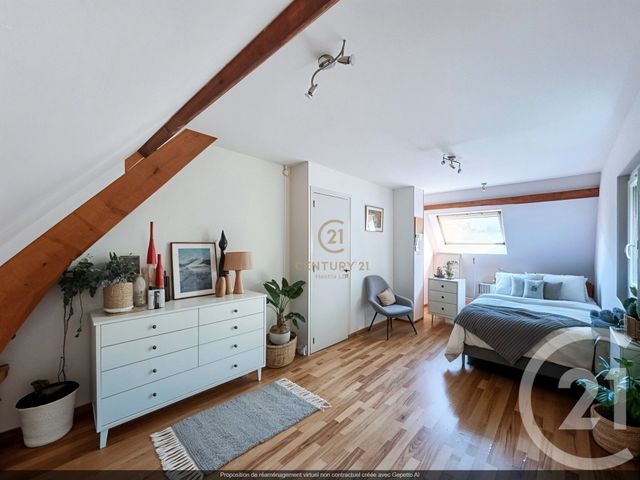 Maison à vendre - 7 pièces - 171 m2 - Estrablin - 38 - RHONE-ALPES