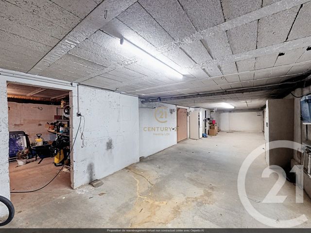 Maison à vendre - 7 pièces - 171 m2 - Estrablin - 38 - RHONE-ALPES