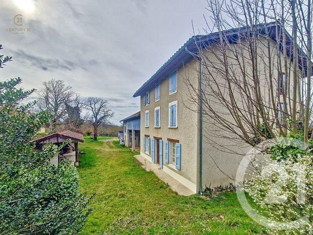 maison - VIRIVILLE - 38