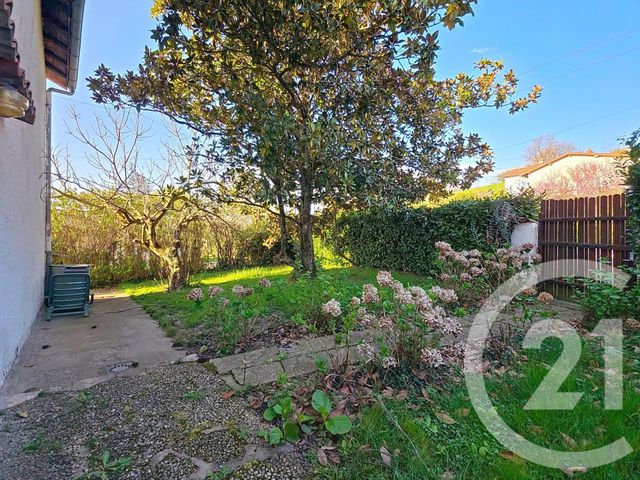 Maison à vendre - 5 pièces - 164,60 m2 - Moidieu Detourbe - 38 - RHONE-ALPES